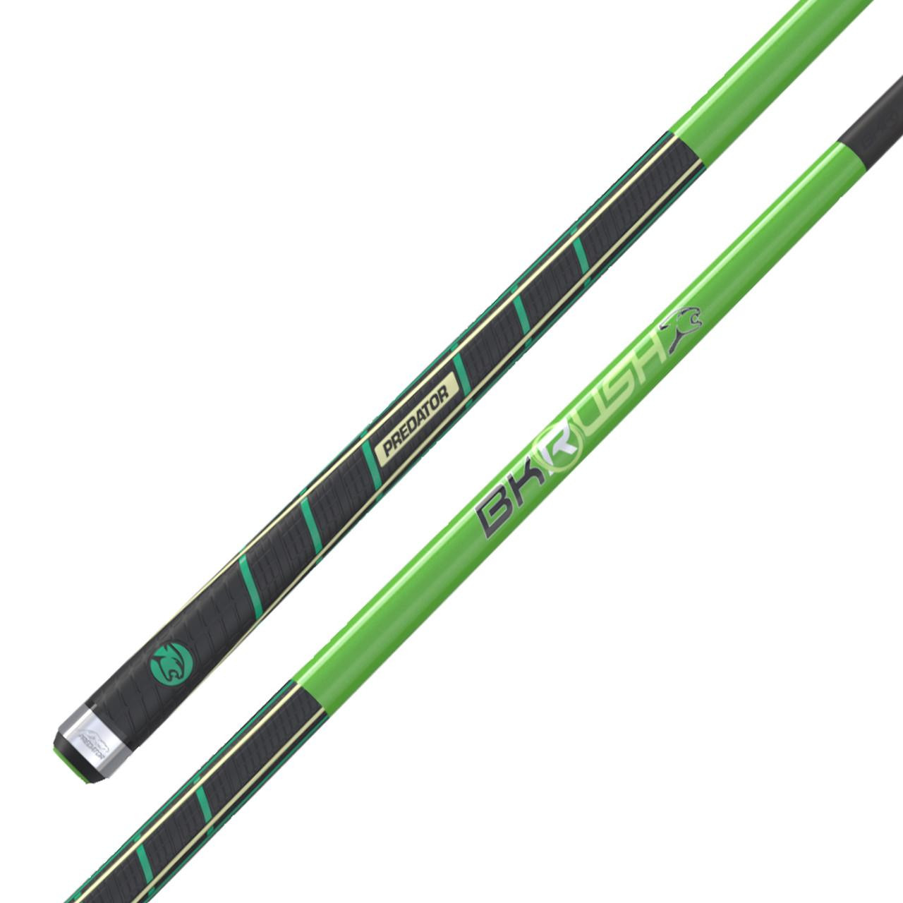 ビリヤード PREDATOR BK RUSH NEON GREEN SW Predator BK Rush Break Cue Sport Wrap - Predator Cues