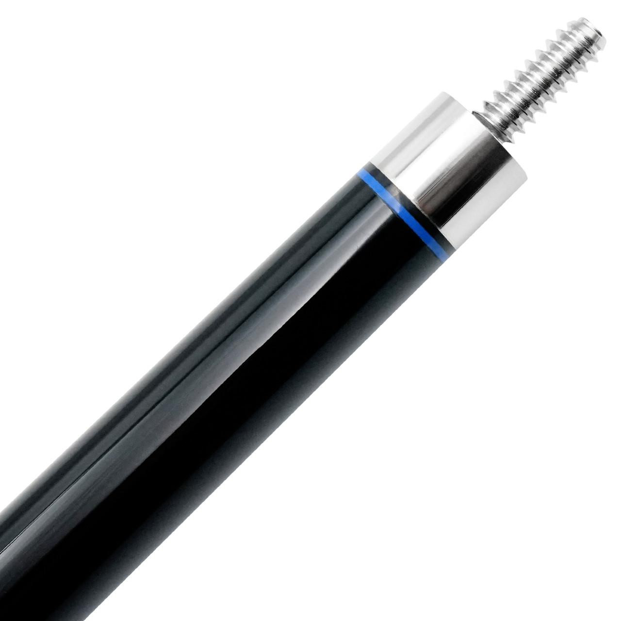 McDermott - VQ1 Pool Cue - 12.5mm Defy Shaft