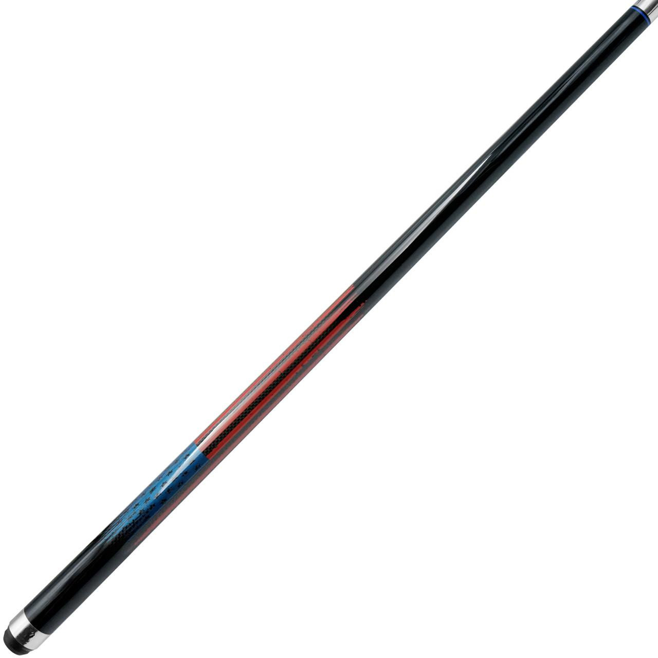 マグダモットDEFY　12mm 3/8-10山 McDermott Defy Shaft 12mm (3/8 x 10, .855) – coolpooltables.com