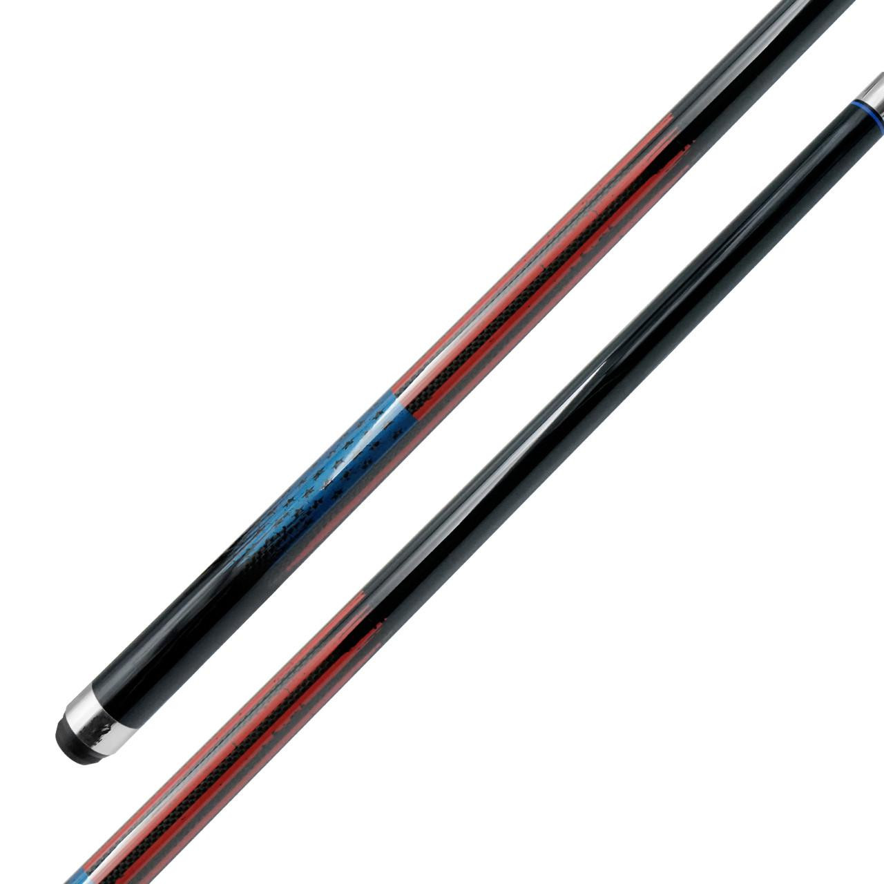 McDermott - VQ1 Pool Cue - 12.5mm Defy Shaft