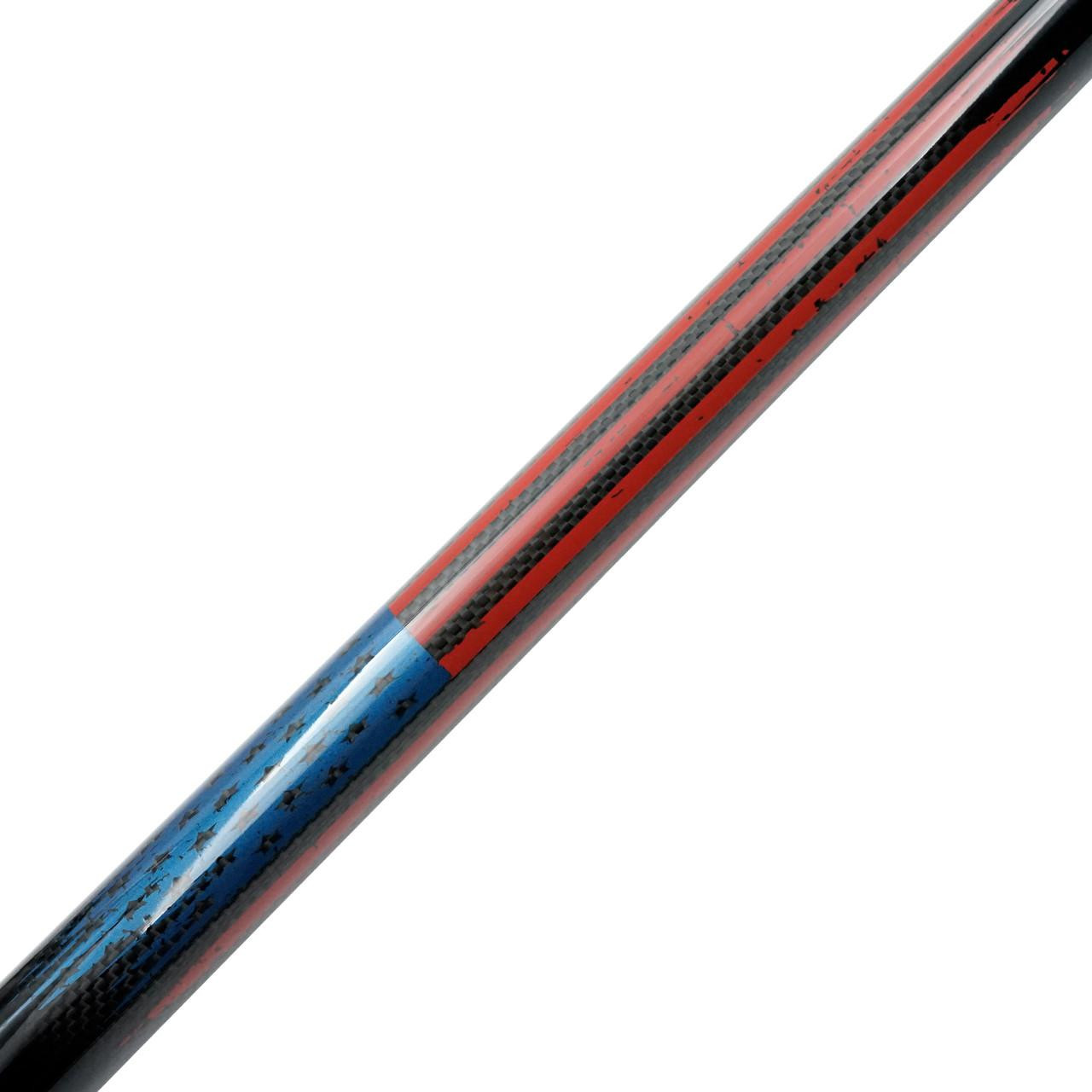 McDermott - VQ1 Pool Cue - 12.5mm Defy Shaft