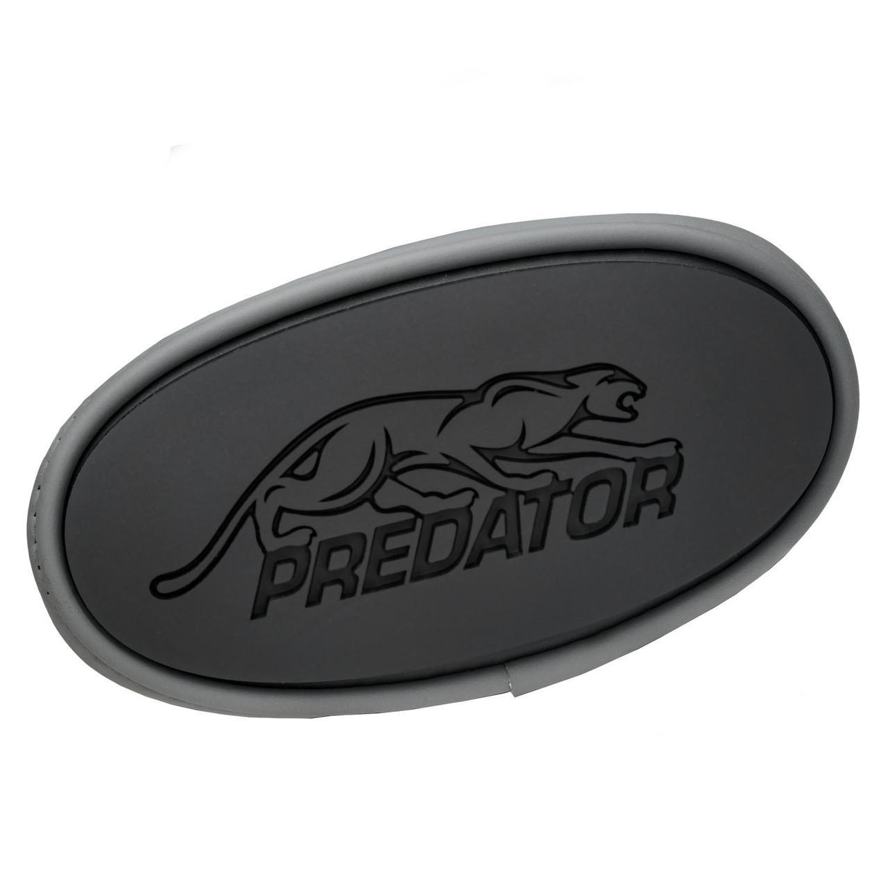Predator Roadline Gray/Black Hard Cue Case - 2x4
