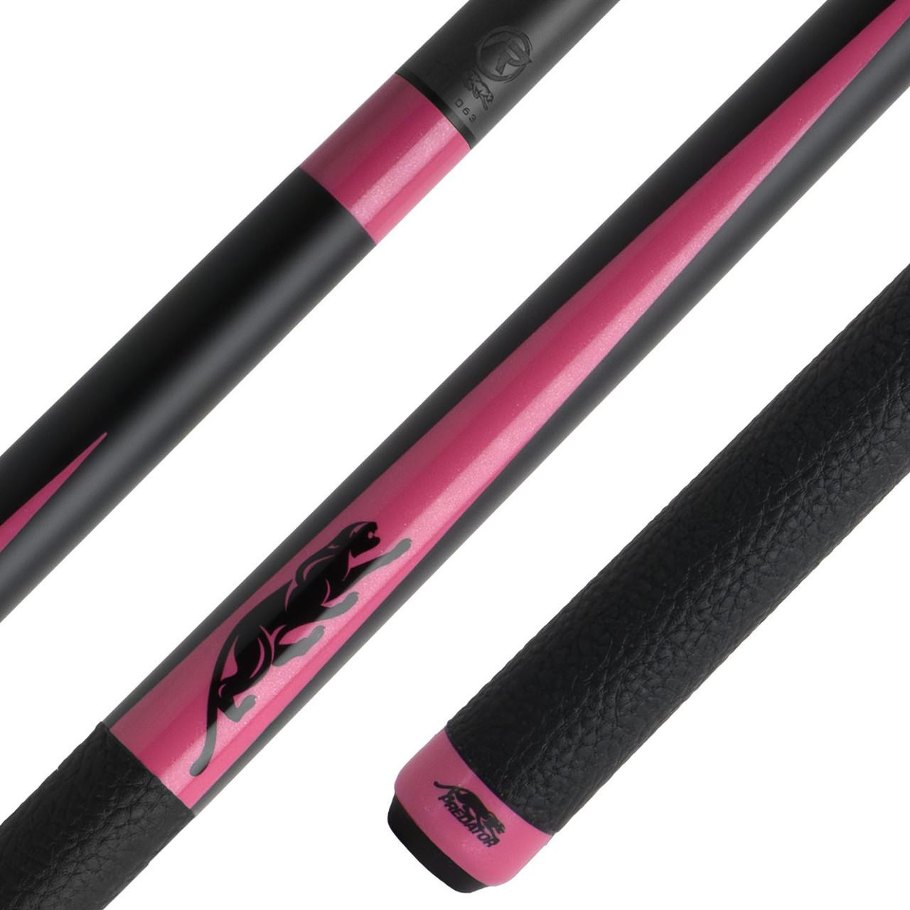 Predator SP2 Pink 1 Pool Cue - FCI Billiards