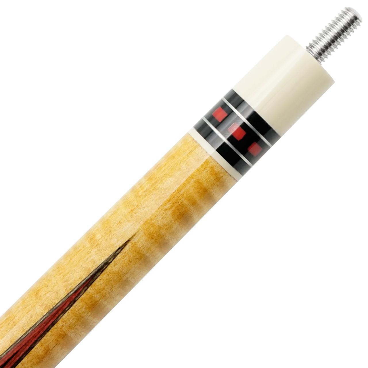 Meucci Mike Massey 2 Pool Cue - FCI Billiards