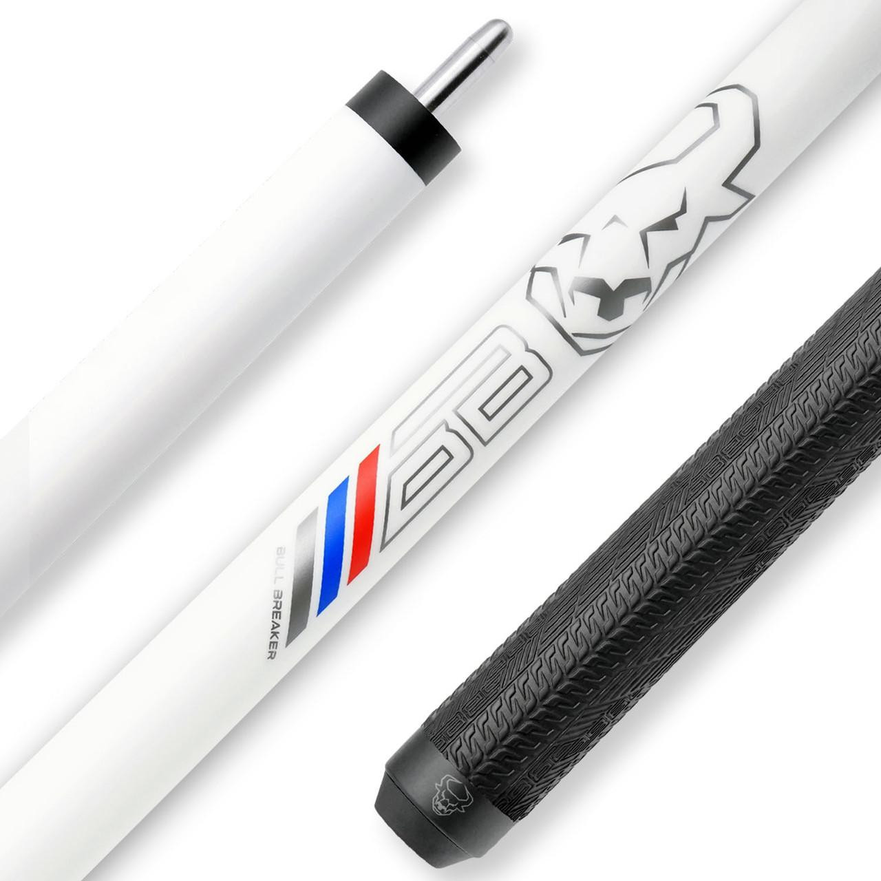 【美品】ブレイクキュー ブルカーボン BULL BREAKER スポーツグリップ 美品】ブレイクキュー ブルカーボン BULL BREAKER スポーツグリップ