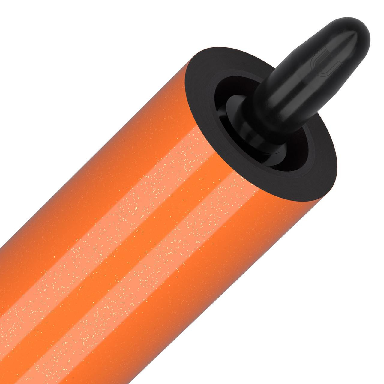 Predator BK Rush Neon Orange Break Cue No Wrap - FCI Billiards