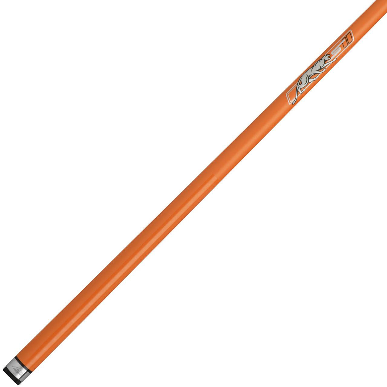 Predator Sport Flare Orange Pool Cue - No Wrap