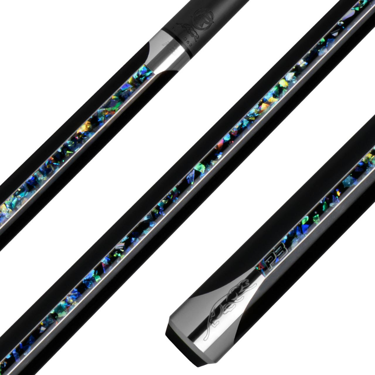 ビリヤード Predator P3 Galaxy Pool Cue - No Wrap Predator P3 Galaxy Pool Cue - No Wrap