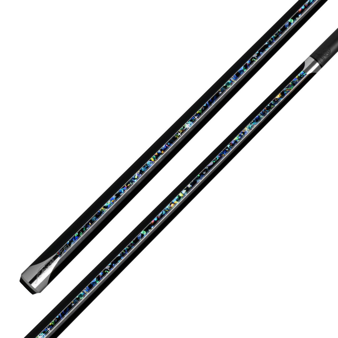 ビリヤード Predator P3 Galaxy Pool Cue - No Wrap Predator P3 Galaxy Pool Cue - No Wrap – PredatorCues.com
