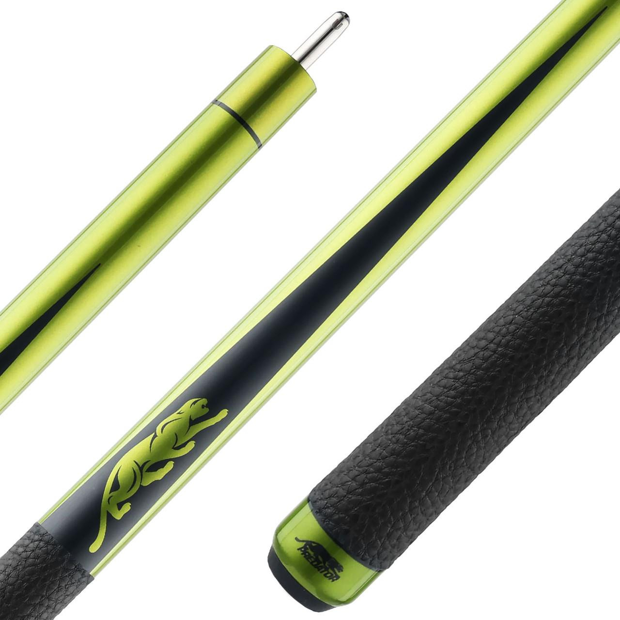 プレデターSP2 Predator SP2 Lime 2 Pool Cue | Choose Your Shaft | FCI Billiards