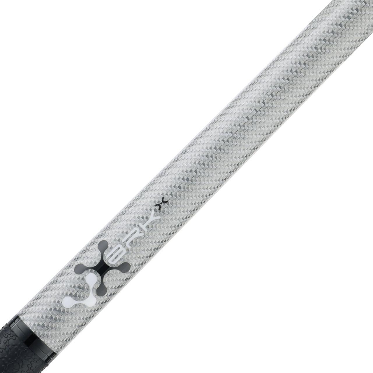ビリヤード POISON Jump cue Billiard Jump Cue Poison VX Break/Jump Cue - Gray & Black | FCI Billiards