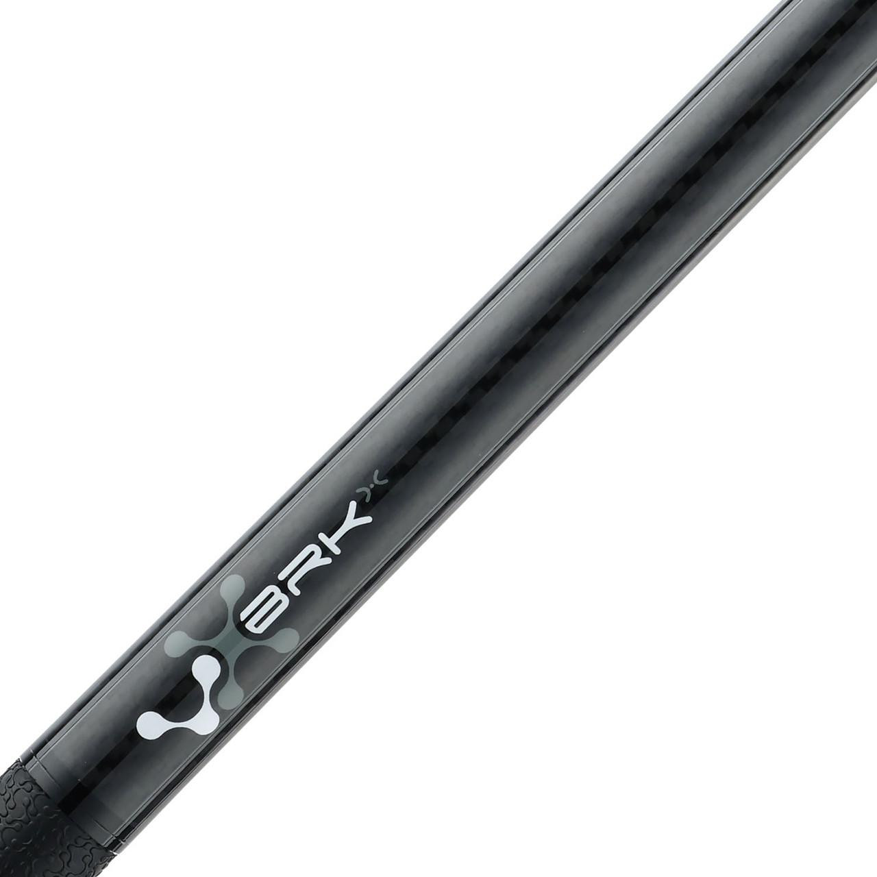 Poison VX Break/Jump Cue - Black & Gray | FCI Billiards