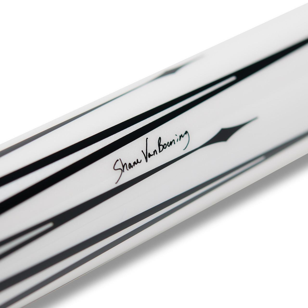 Cuetec SVB Gen 2 Pool Cue | White