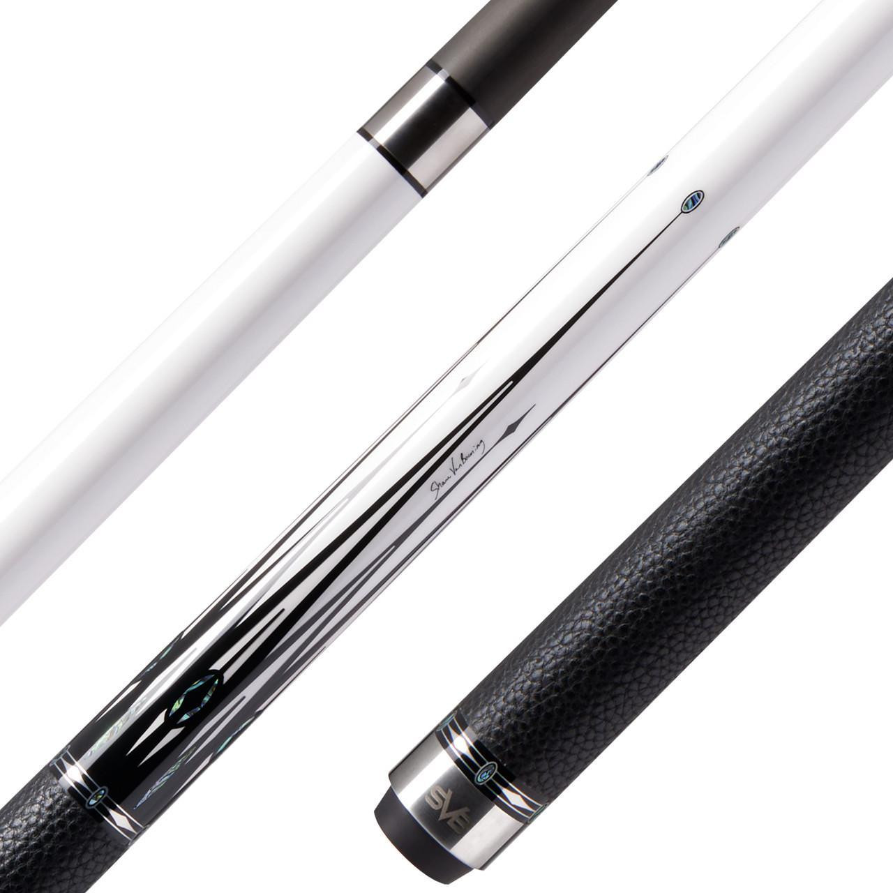Cuetec SVB Gen 2 Pool Cue | White