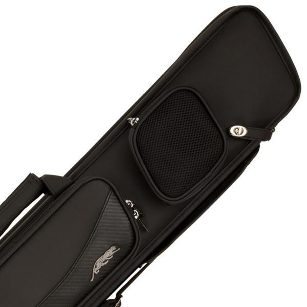 Predator SPORT Black Pool Cue Case - 3x4 - FCI Billiards