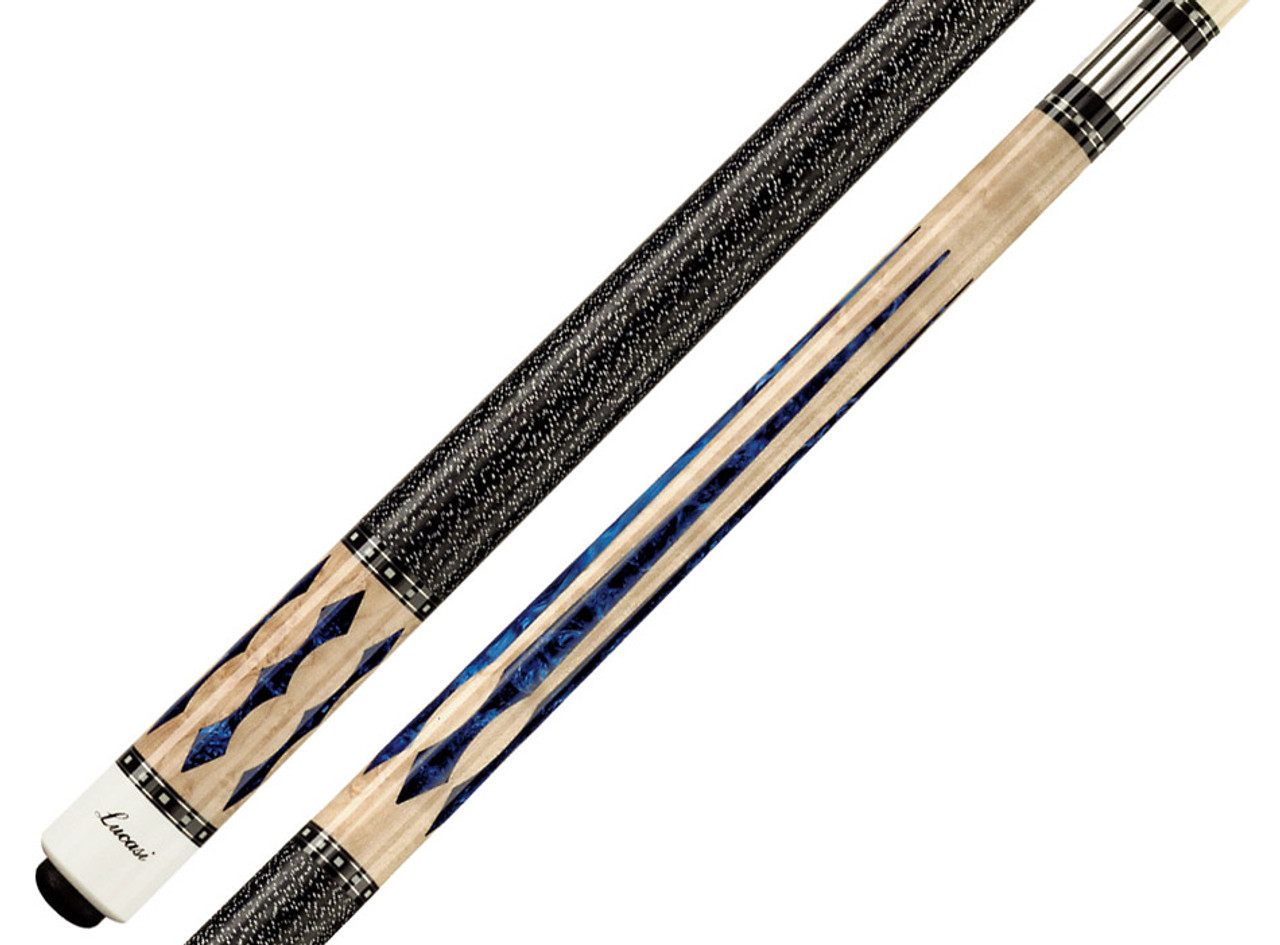 Lucasi Custom LZ2004NB Pool Cue