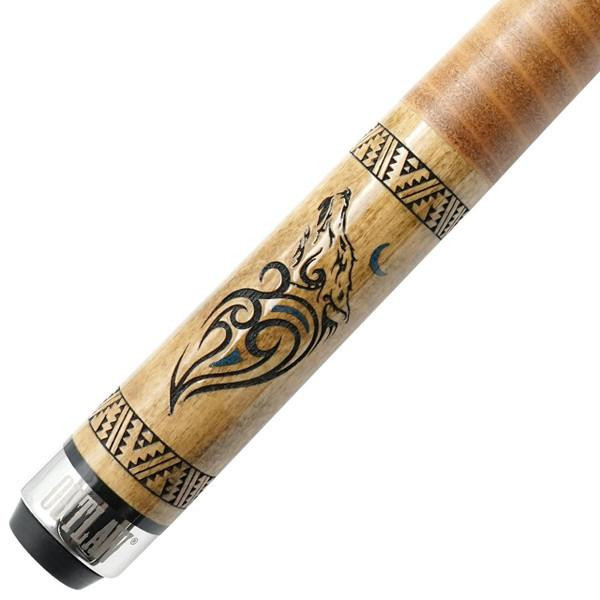 Outlaw Pool Cue - OL33 - FCI Billiards