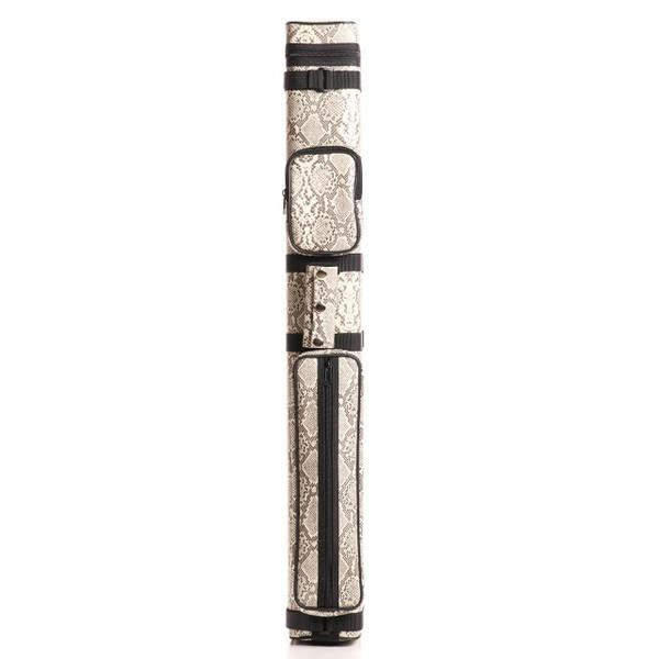 Apex Pool Cue Case 3x6 - Light Snake - FCI Billiards
