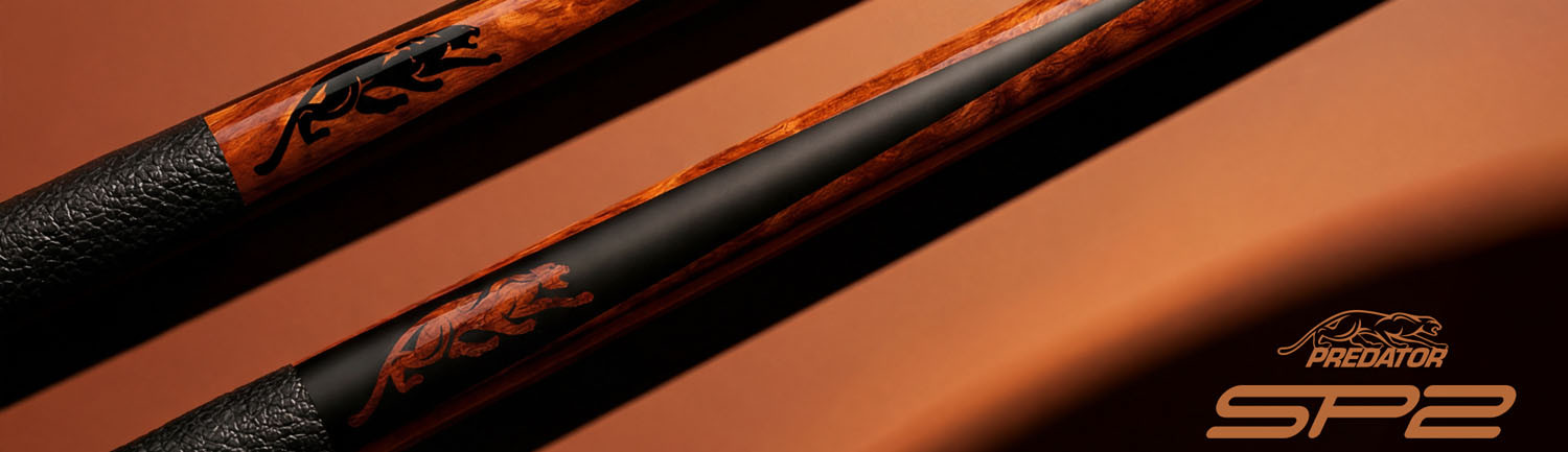 Predator SP2 Palisander  Limited Edition Cues