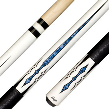 Rage - RG187 Pool Cue - Detail Rage - RG187 Pool Cue - Detail