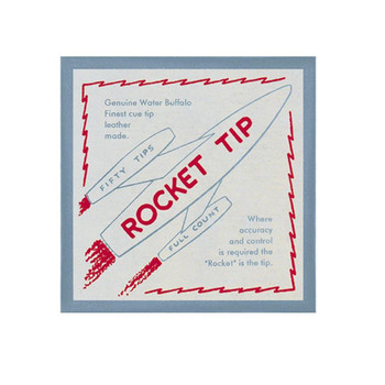 Rocket Tips - Box Rocket Tips - Box
