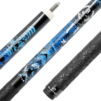 Players D-GFB Pool Cue - Detail