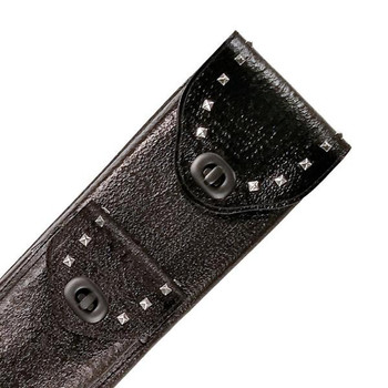 Instroke 2x4 Fit D Pool Cue Case - Black  - Detail