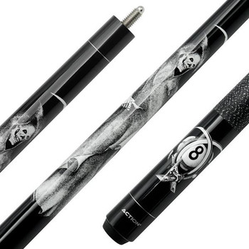 Action Adventure Pool Cue - ADV101 - Detail Action Adventure Pool Cue - ADV101 - Detail