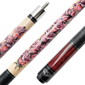 Athena Pool Cue - ATH11 - Detail Athena Pool Cue - ATH11 - Detail