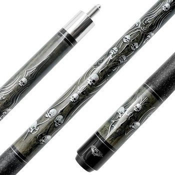 Athena Pool Cue - ATH37 - Detail Athena Pool Cue - ATH37 - Detail