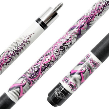 Athena Pool Cue - ATH42 - Detail Athena Pool Cue - ATH42 - Detail