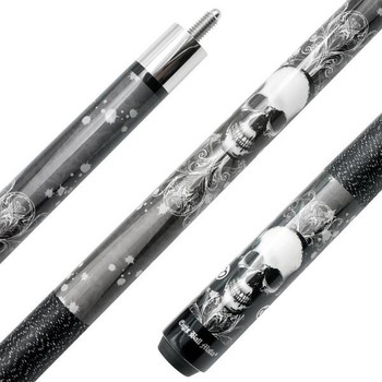 Action Eight Ball Mafia Pool Cue - EBM02 - Detail Action Eight Ball Mafia Pool Cue - EBM02 - Detail