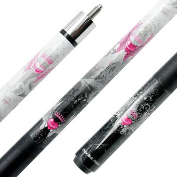 Action Eight Ball Mafia Pool Cue - EBM11 - Detail Action Eight Ball Mafia Pool Cue - EBM11 - Detail
