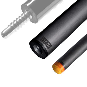 Predator REVO Shaft with Black Vault Plate - Radial - 12.9mm - Fits Radial Joint Pin Predator REVO Shaft with Black Vault Plate - Radial - 12.9mm - Fits Radial Joint Pin