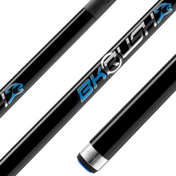 Predator BK Rush Break Cue No Wrap - Detail
