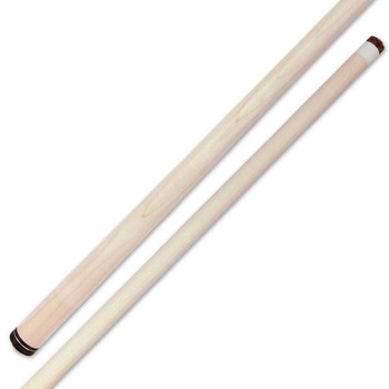 12.75mm Standard Maple Shaft - 5/16x14 With Ring - Tip and Collar 12.75mm Standard Maple Shaft - 5/16x14 With Ring - Tip and Collar