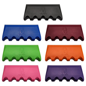 Q Claw Pool Cue Holder - 5 Spot - All Colors Q Claw Pool Cue Holder - 5 Spot - All Colors