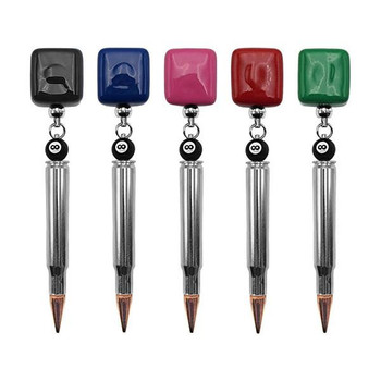 Silver Bullet Pocket Chalker - 5 Colors - Front Silver Bullet Pocket Chalker - 5 Colors - Front