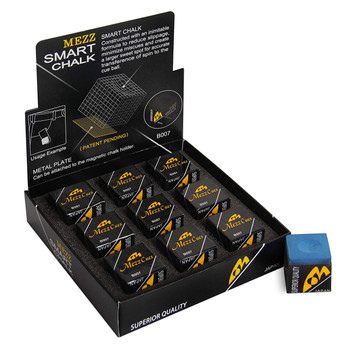 Lava Chalk - 2 Piece Box - FCI Billiards