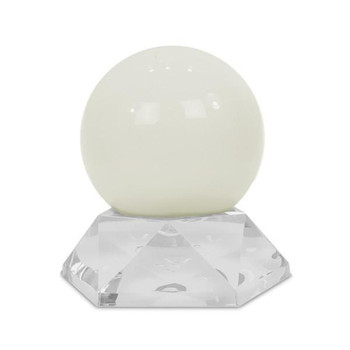 Acrylic Pool Ball Display Stand - With Ball Acrylic Pool Ball Display Stand - With Ball
