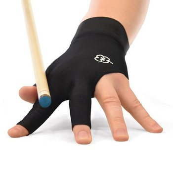 McDermott Pool Glove - Left Hand - Detail McDermott Pool Glove - Left Hand - Detail