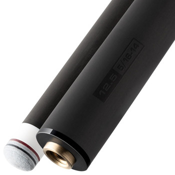 Cuetec Cynergy Shaft - 12.5mm - 5/16x14 - Tip and Collar