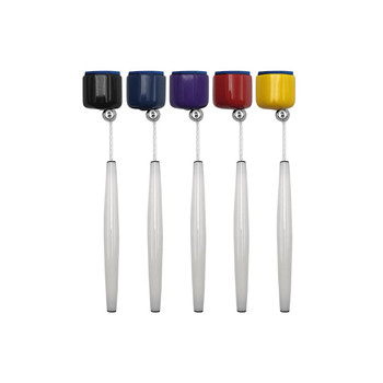 Predator Octagon Pocket Chalker - White Stick - 5 Colors Predator Octagon Pocket Chalker - White Stick - 5 Colors