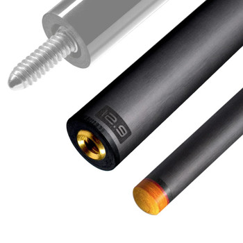Predator REVO Shaft with Black Vault Plate - 5/16x14 - 12.9mm - Fits 5/16x14 Joint Pin Predator REVO Shaft with Black Vault Plate - 5/16x14 - 12.9mm - Fits 5/16x14 Joint Pin