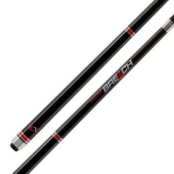 Cuetec Breach Break Cue - Butt and Forearm