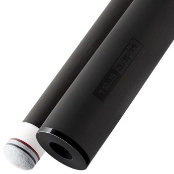 Cuetec Cynergy Shaft - 12.5mm - 3/8x11 - Tip and Collar