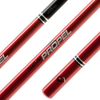 Cuetec Propel Jump Cue | Buy a Black Cynergy Propel Cue with