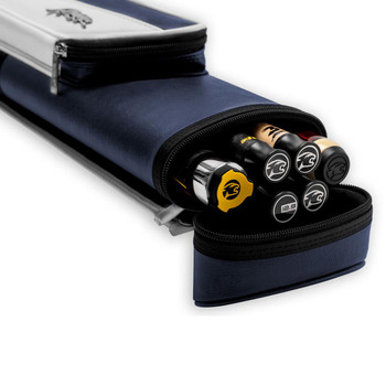 Predator Roadline 2x4 Blue Pool Cue Case Predator Roadline 2x4 Blue Pool Cue Case