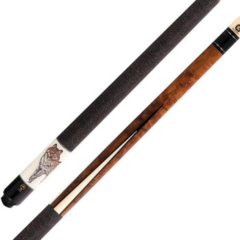 McDermott - G422 Pool Cue - Lone Wolf - Butt and Forearm McDermott - G422 Pool Cue - Lone Wolf - Butt and Forearm