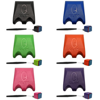 Q Claw 2 And Matching Pocket Chalker With Black Stick - 6 Colors Q Claw 2 And Matching Pocket Chalker With Black Stick - 6 Colors